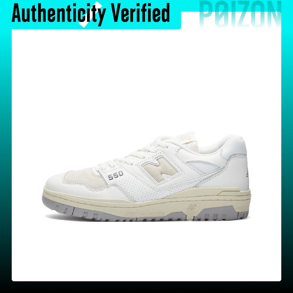 New Balance Shoes 550 - 뉴발란스 NB 550 빈티지 농구화, 남녀