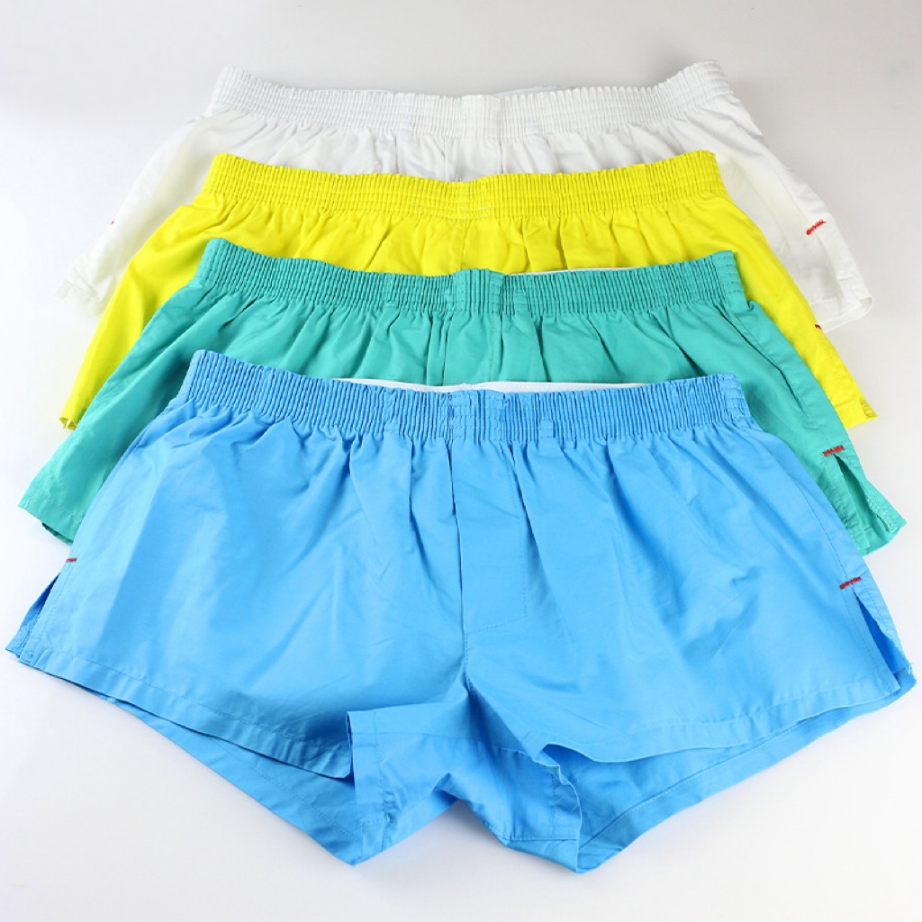 Boxer Brief Pack Cotton - 남성용 면 팬티 1팩 - 통기성
