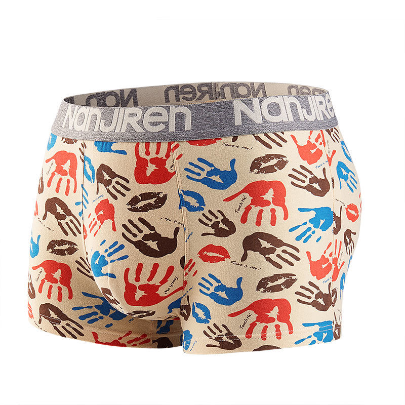 뜨거운 속옷 남자 코튼 복서 옴므 브랜드 속옷 남성 팬 - Boxer Brief Pack Cotton 리뷰 및 가격
