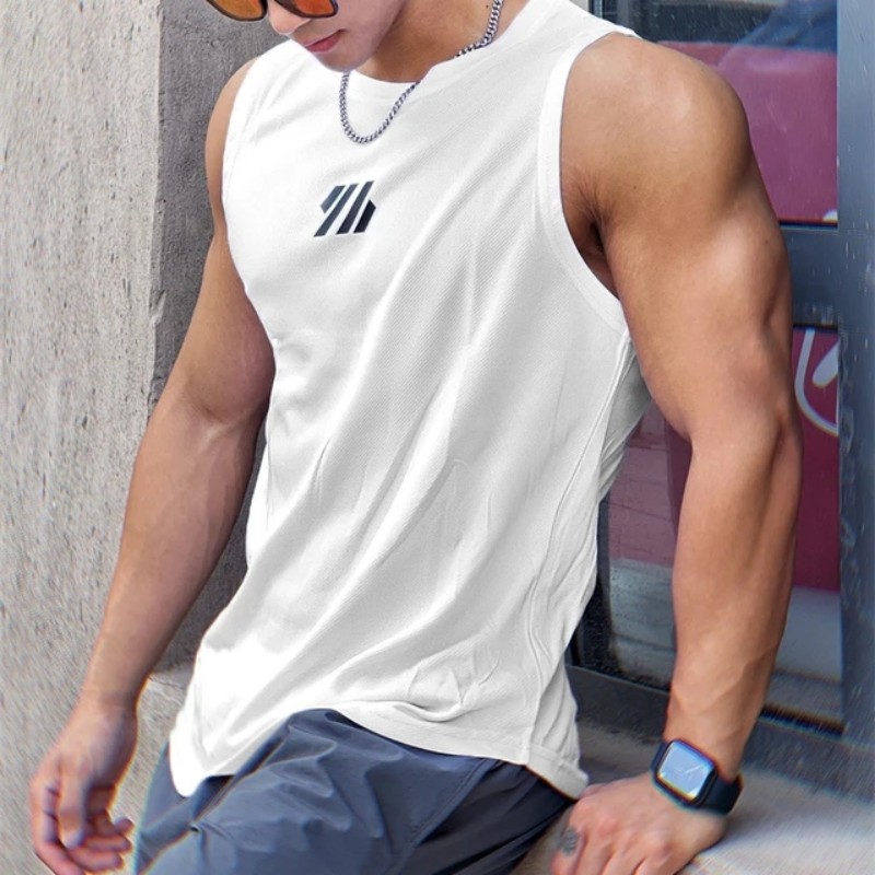 2025 최신 여름 짐 베스트 고품질 메쉬 셔츠 민소매 - Sleeveless Undershirt 리뷰 및 가격