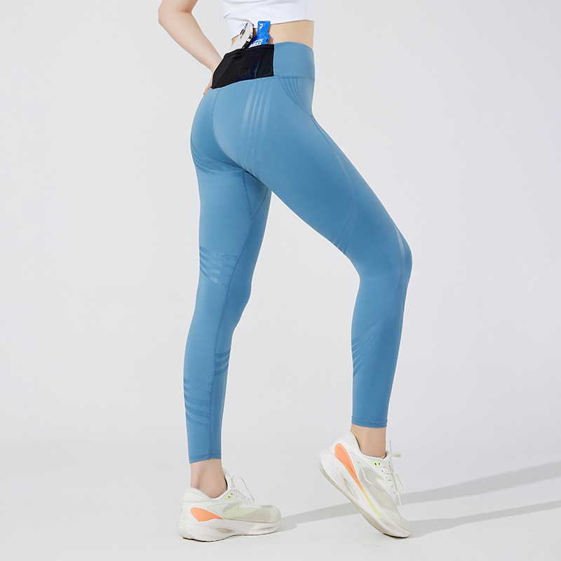 가을 여성용 요가 러닝 타이츠, 헬스장 포켓 팬츠, 여 - Compression Long Pant 리뷰 및 가격