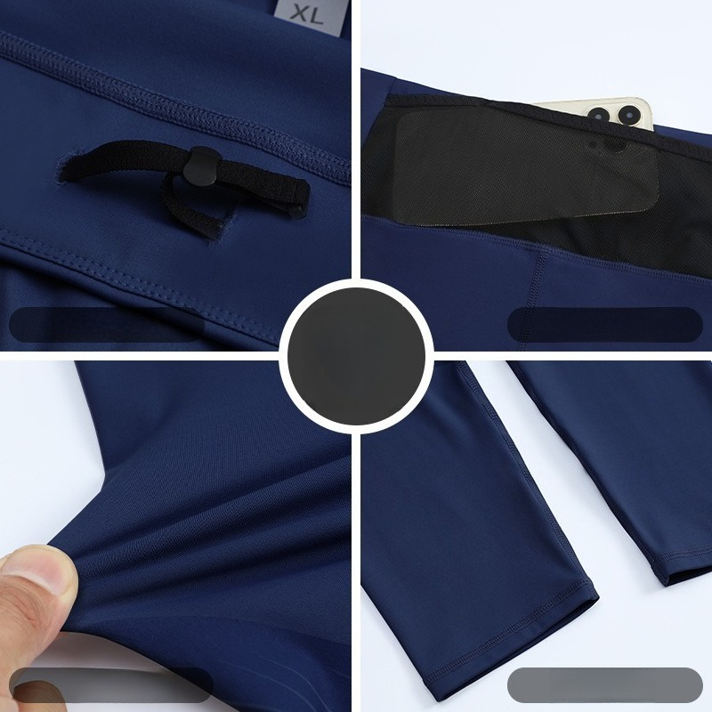 가을 여성용 요가 러닝 타이츠, 헬스장 포켓 팬츠, 여 - Compression Long Pant 리뷰 및 가격