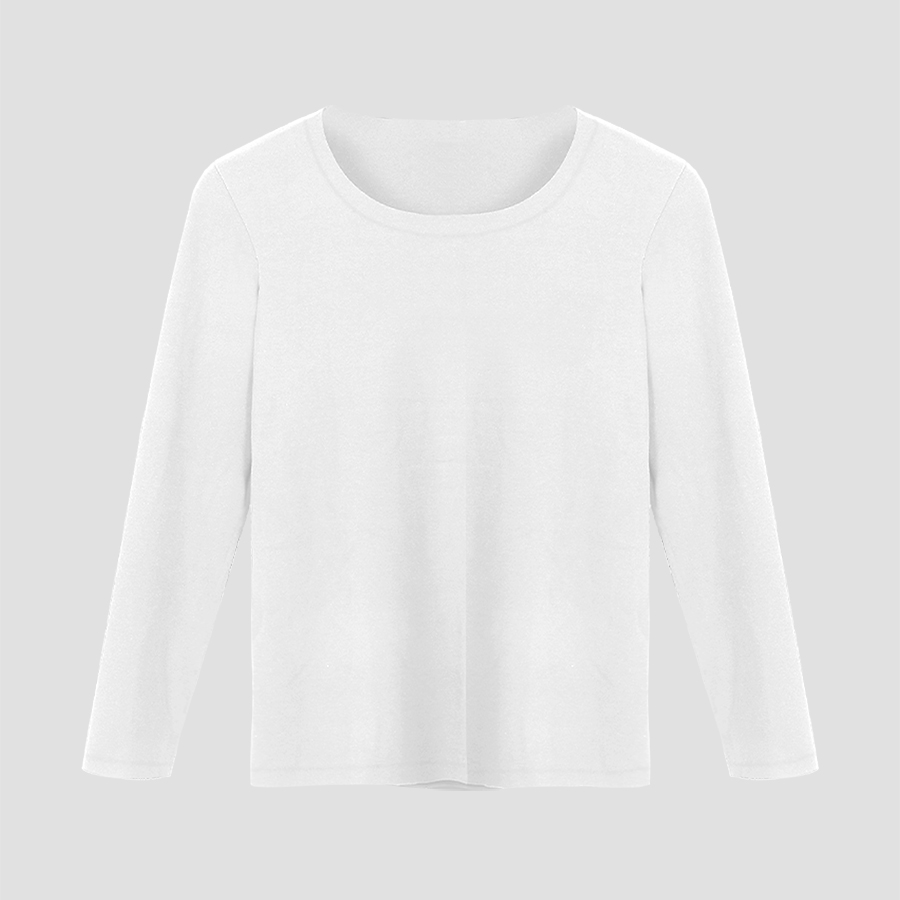 남성용 크루넥 모달 소재 기능성 셔츠, 슬림핏 얇은 긴 - Undershirt Crew Neck 리뷰 및 가격