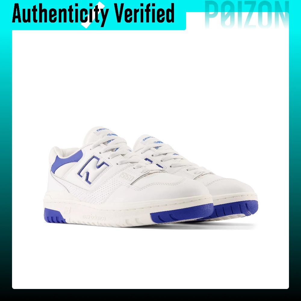 뉴발란스 NB 550 가죽 쿠셔닝 로우탑 빈티지 농구화 - New Balance Shoes 550 리뷰 및 가격