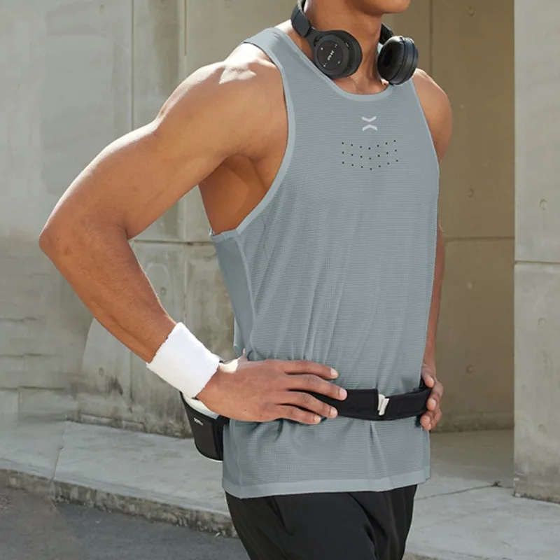 남성용 마라톤 조끼 농구 민소매 셔츠, 러닝 탱크 탑  - Sleeveless Undershirt 리뷰 및 가격