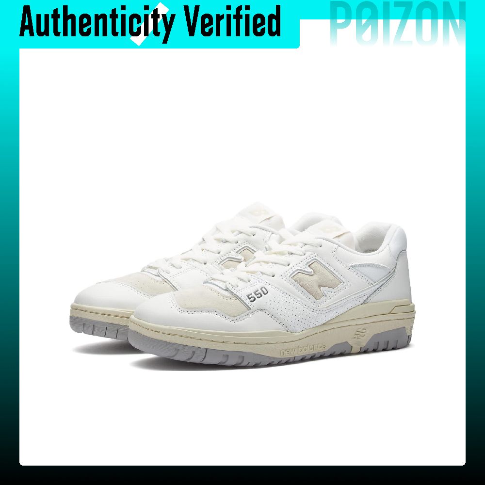 뉴발란스 NB 550 빈티지 농구화, 남녀 공용, 로우 - New Balance Shoes 550 리뷰 및 가격
