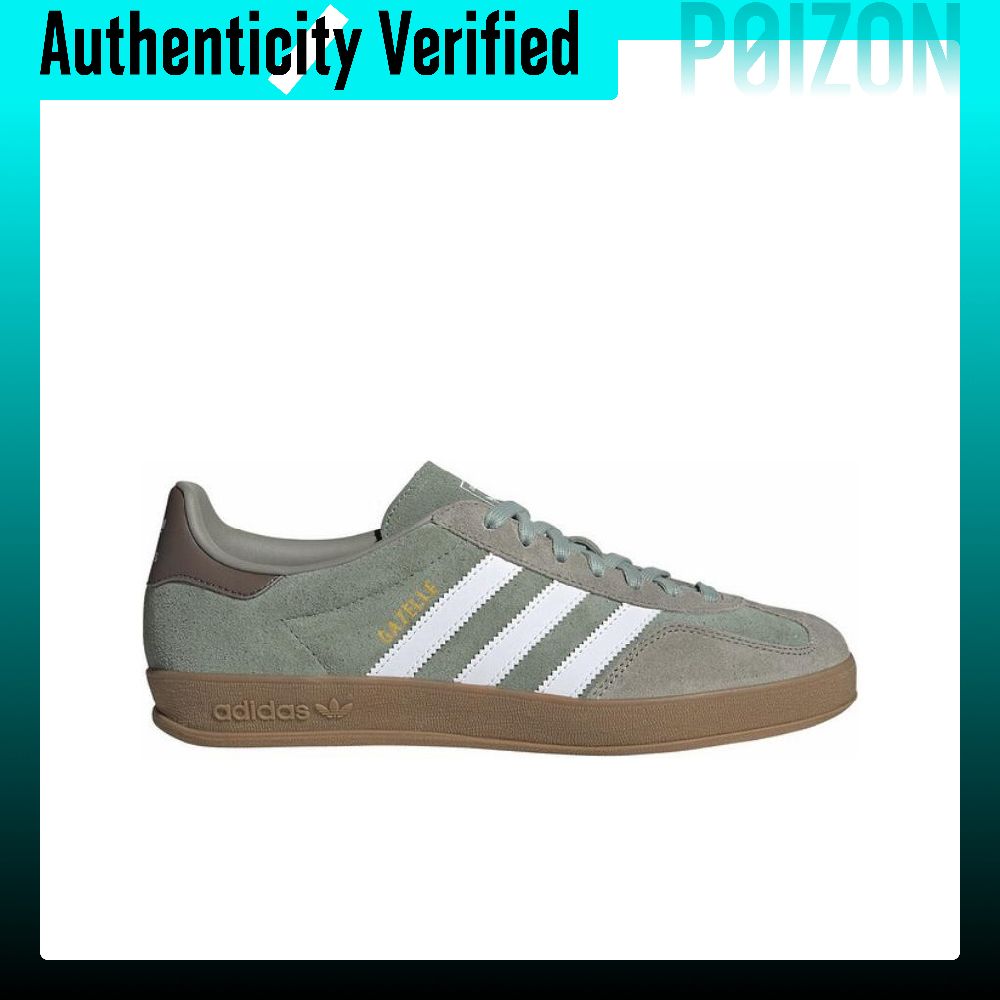 아디다스 오리지널스 가젤 인도어 가죽 로우탑 스케이트보 - Adidas Shoes Gazelle 리뷰 및 가격