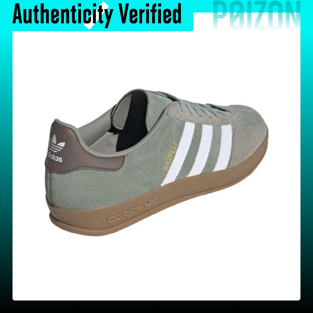 아디다스 오리지널스 가젤 인도어 가죽 로우탑 스케이트보 - Adidas Shoes Gazelle 리뷰 및 가격