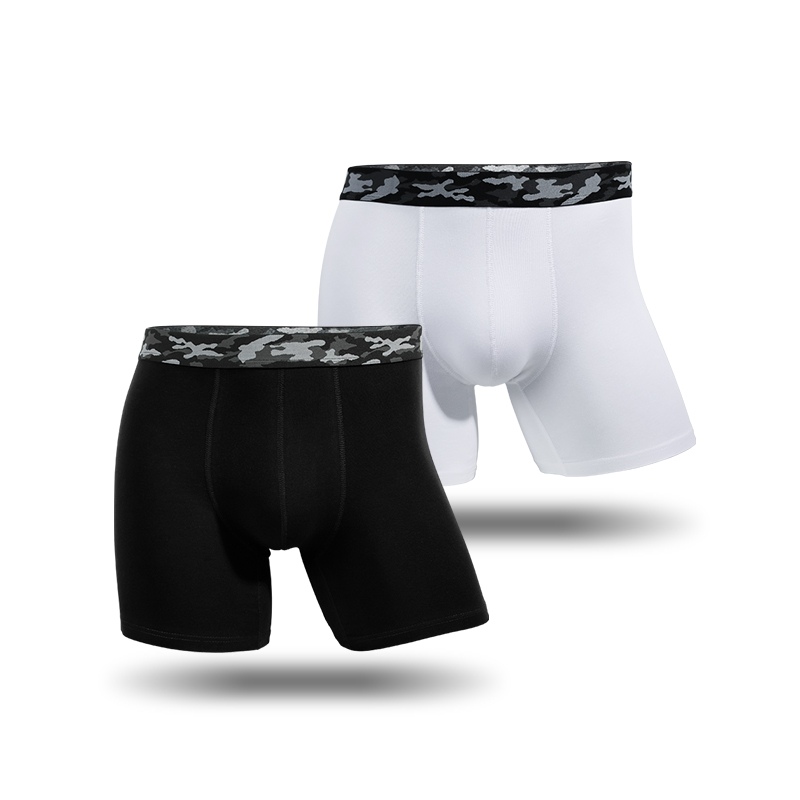 플러스 사이즈 남성용 속옷, 착용감 좋은 면 소재 스포 - Boxer Brief Pack Cotton 리뷰 및 가격