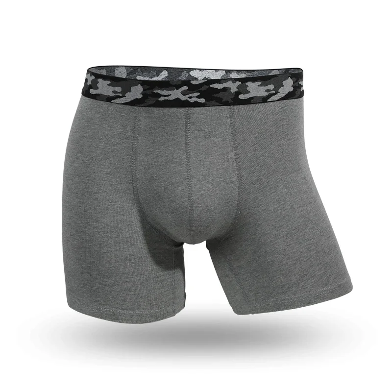 플러스 사이즈 남성용 속옷, 착용감 좋은 면 소재 스포 - Boxer Brief Pack Cotton 리뷰 및 가격
