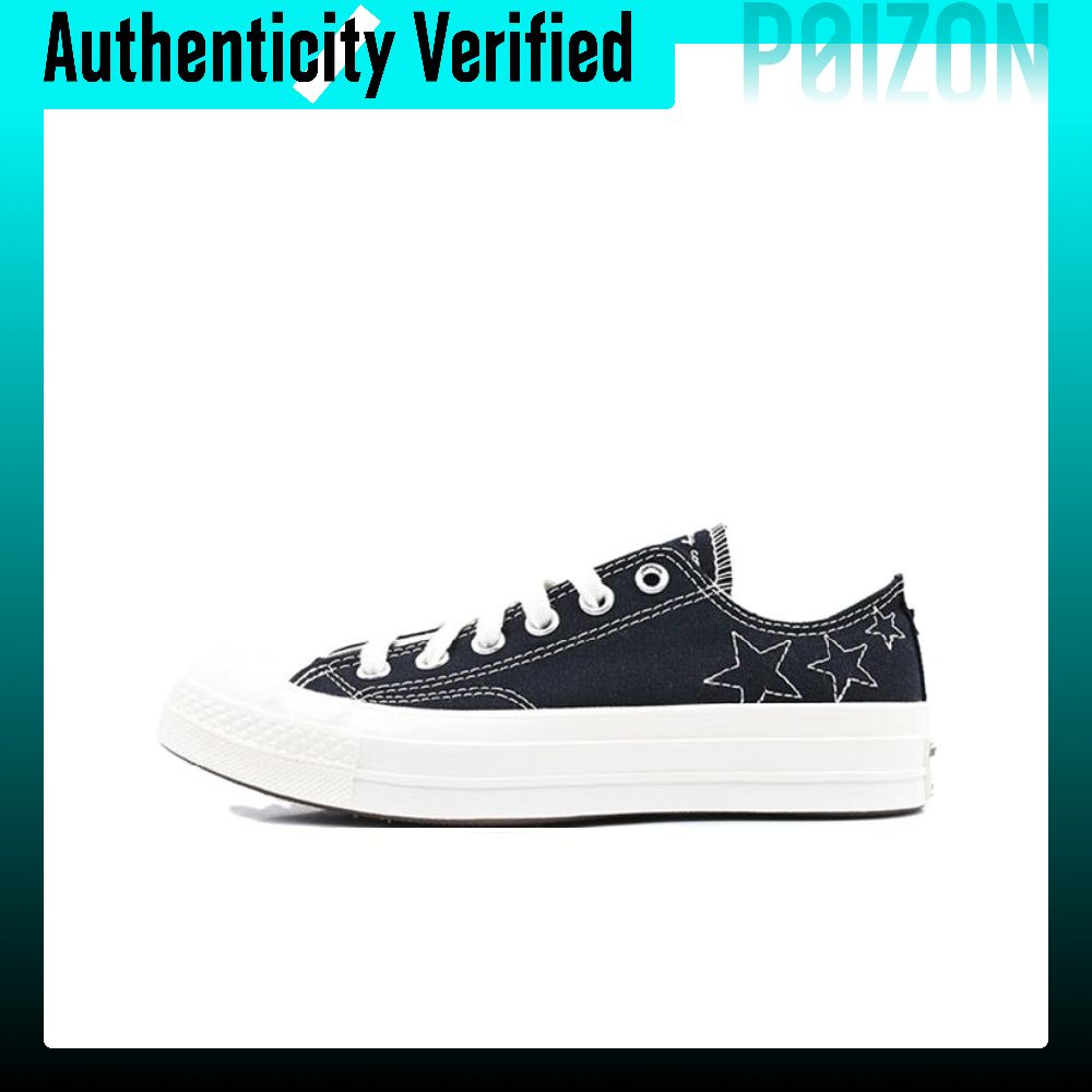 컨버스 척 70 캔버스 슈즈 유니섹스 로우탑 블랙 화이 - Converse Shoes Chuck 70 리뷰 및 가격