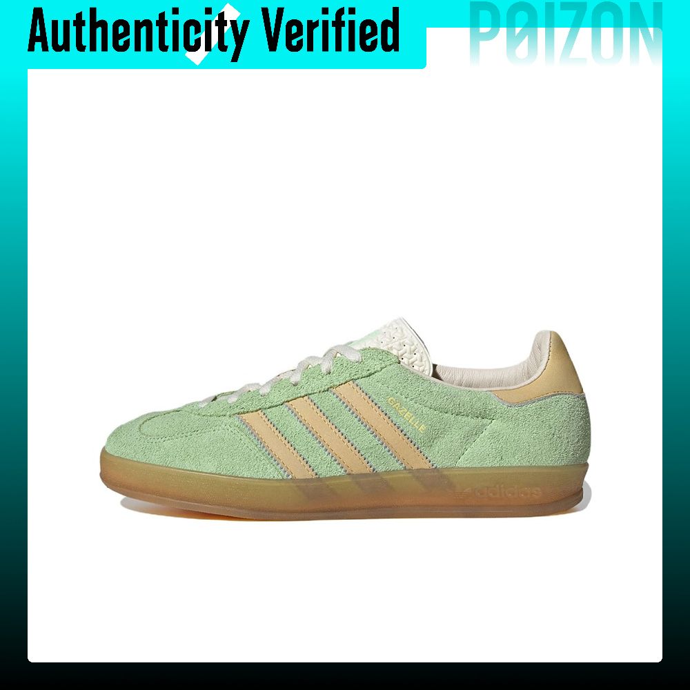아디다스 오리지널스 가젤레 가죽 로우탑 스케이트보드 슈 - Adidas Shoes Gazelle 리뷰 및 가격