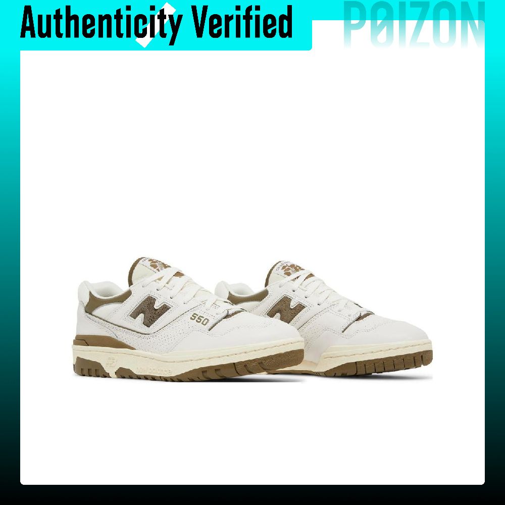 뉴발란스 NB 550 빈티지 농구화 유니섹스 로우탑 화 - New Balance Shoes 550 리뷰 및 가격